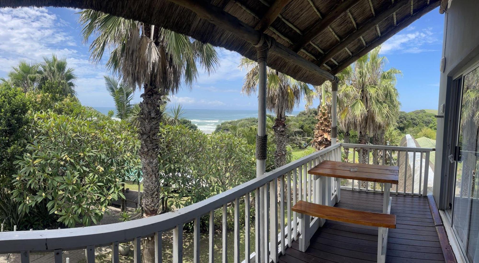 Coffee Bay Lodge Rom bilde